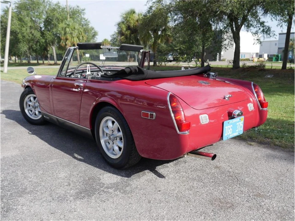 1974 MG Midget - Image 24 of 31