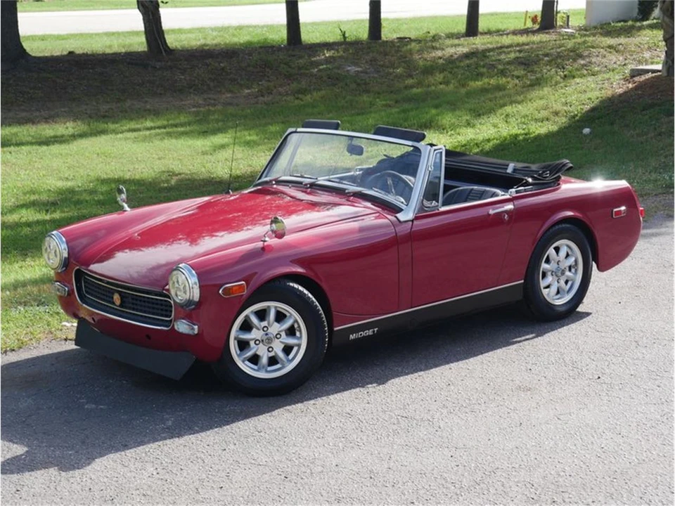 1974 MG Midget - Image 14 of 31