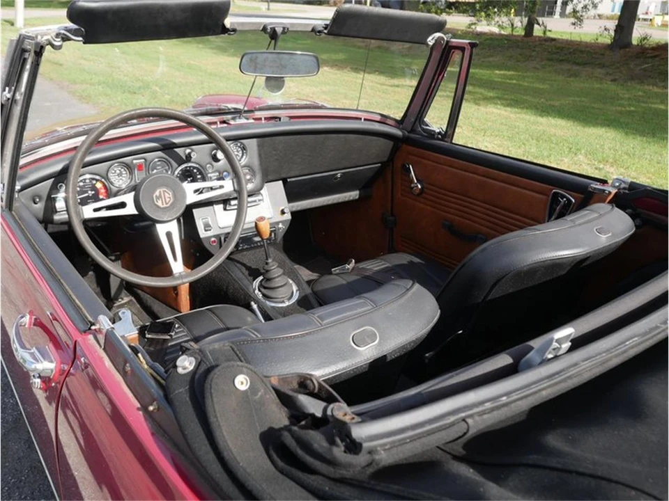 1974 MG Midget - Image 5 of 31
