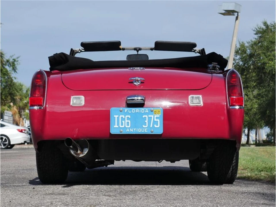 1974 MG Midget - Image 25 of 31