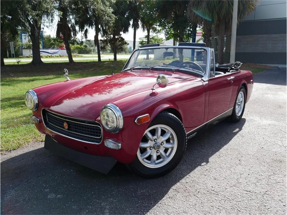 1974 MG Midget - Image 15 of 31
