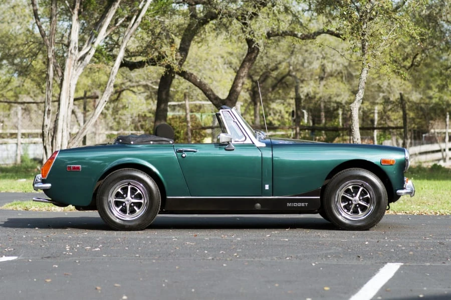 1974 MG Midget - Image 2 of 5