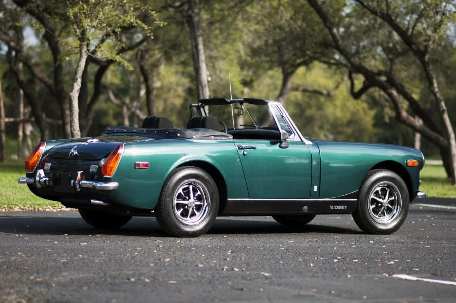 1974 MG Midget - Image 3 of 5