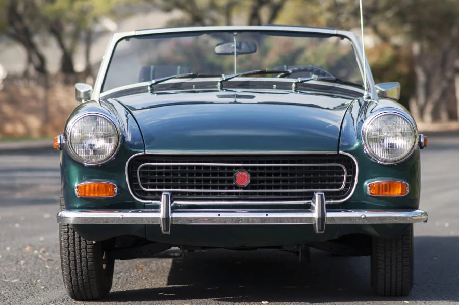 1974 MG Midget - Image 5 of 5
