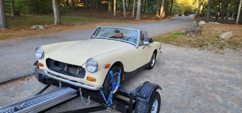 1974 MG Midget - Image 7 of 19