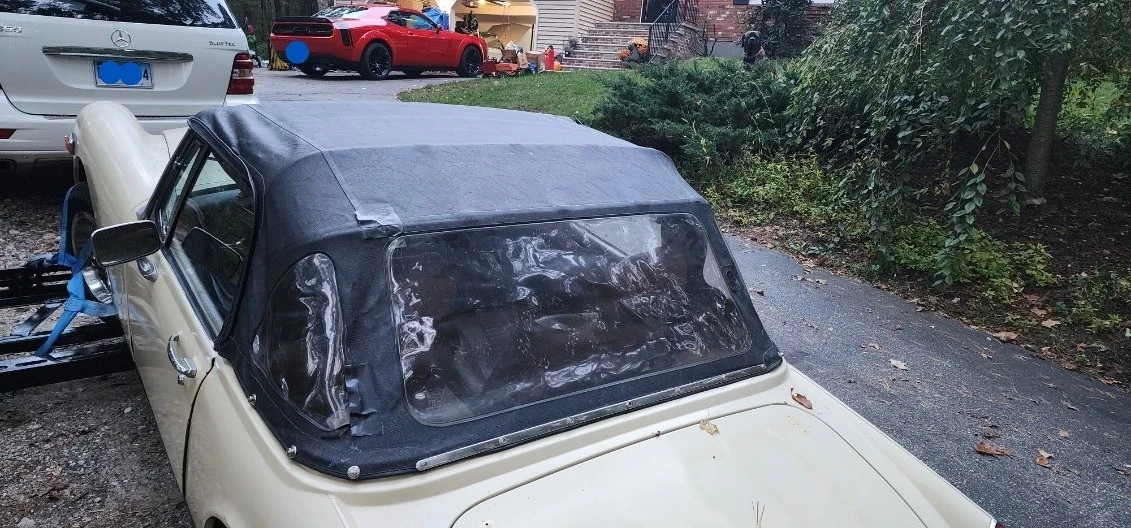 1974 MG Midget - Image 19 of 19