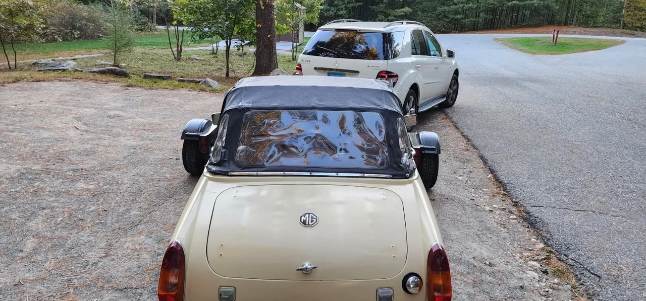 1974 MG Midget - Image 17 of 19