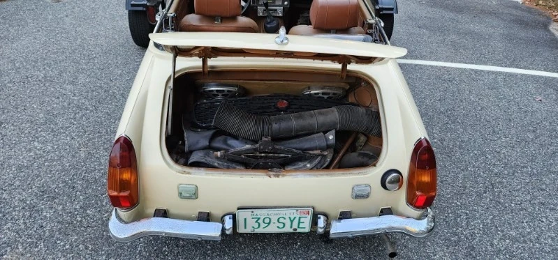 1974 MG Midget - Image 6 of 19