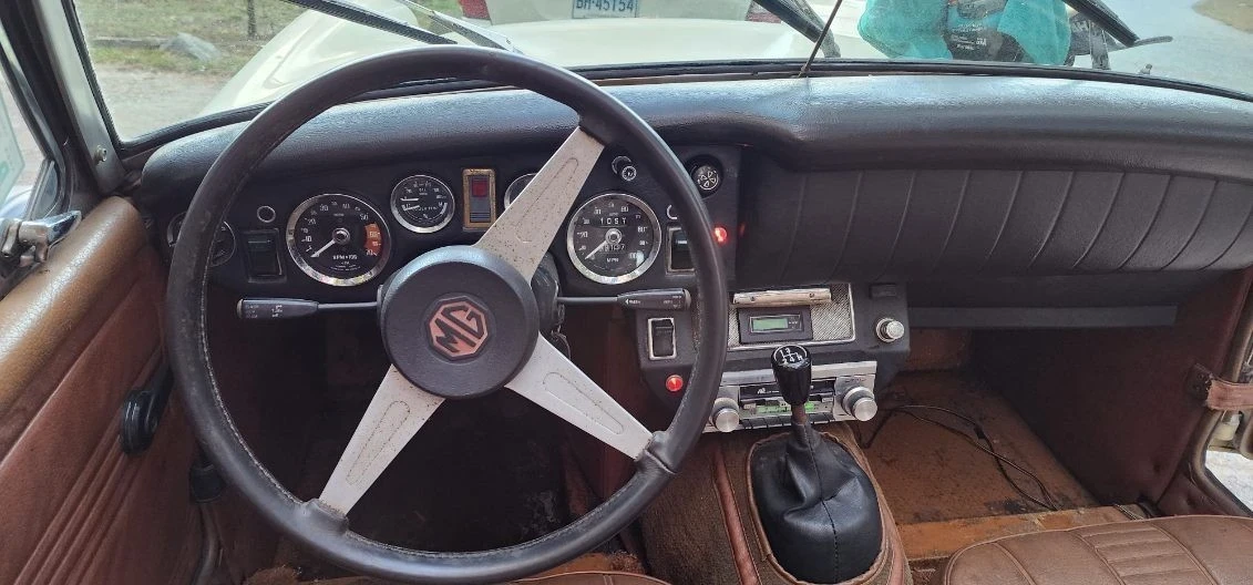 1974 MG Midget - Image 5 of 19