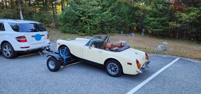 1974 MG Midget - Image 3 of 19