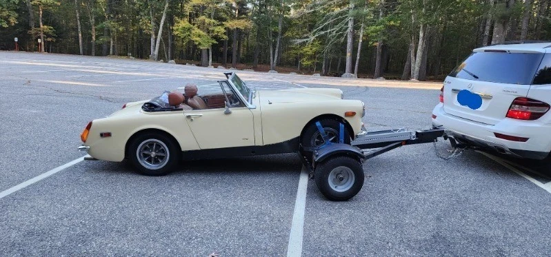 1974 MG Midget - Image 4 of 19