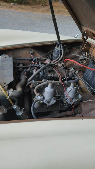 1974 MG Midget - Image 12 of 19