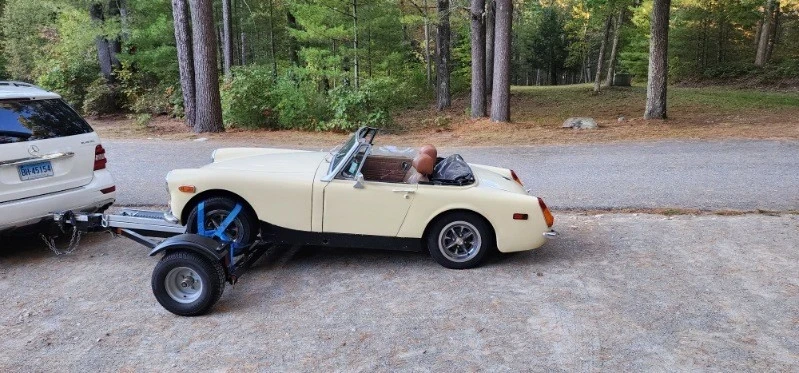 1974 MG Midget - Image 8 of 19
