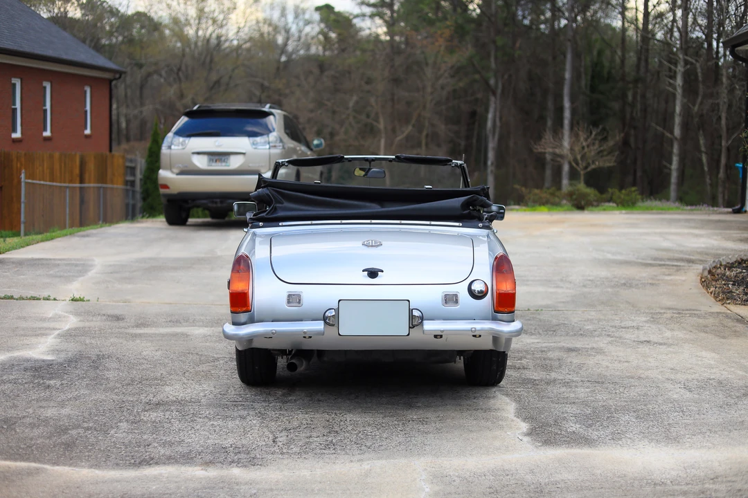 1974 MG Midget - Image 4 of 31