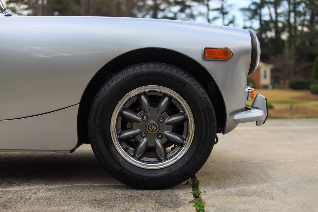 1974 MG Midget - Image 16 of 31