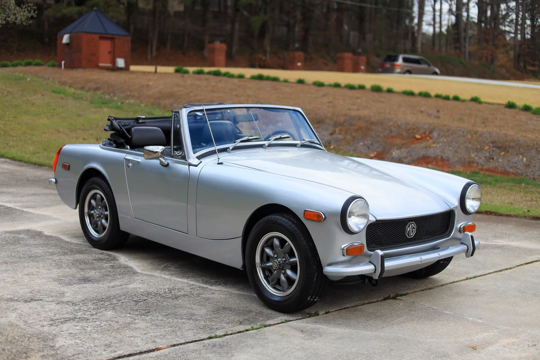 1974 MG Midget - Image 7 of 31