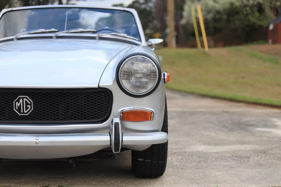 1974 MG Midget - Image 21 of 31