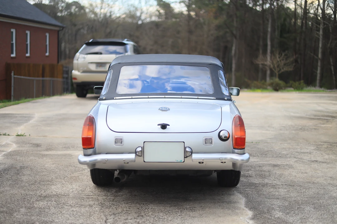 1974 MG Midget - Image 13 of 31