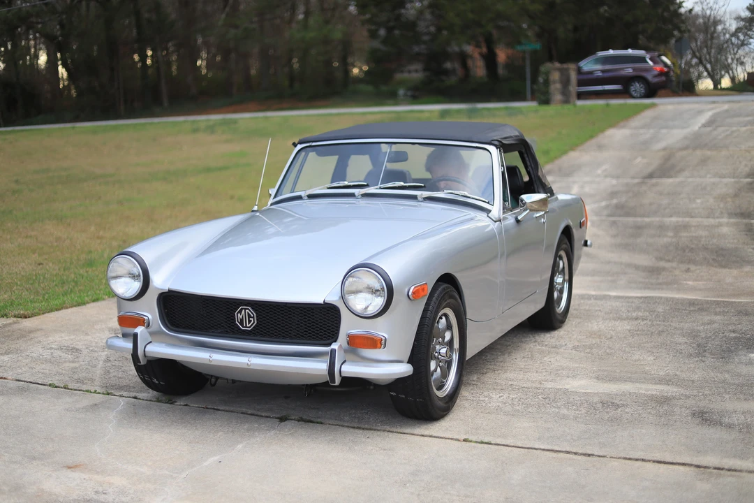 1974 MG Midget - Image 9 of 31