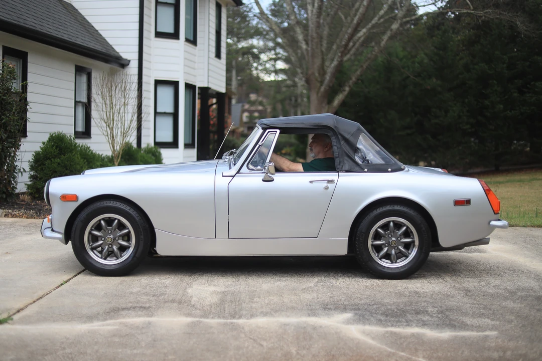 1974 MG Midget - Image 11 of 31