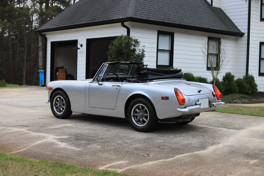 1974 MG Midget - Image 3 of 31