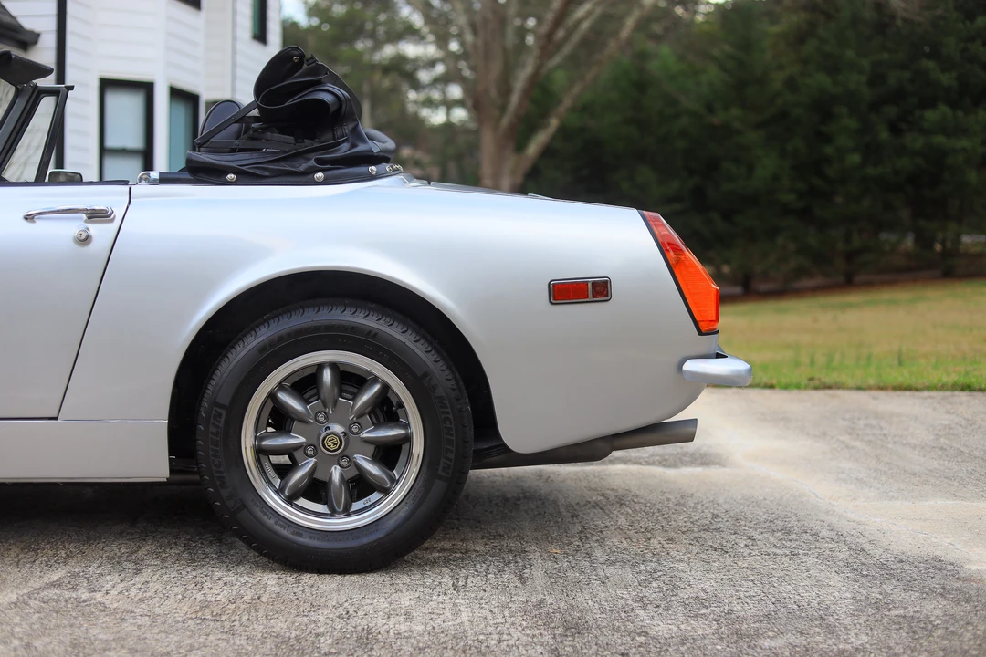 1974 MG Midget - Image 18 of 31