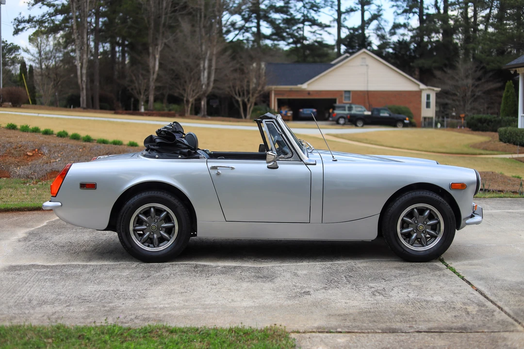 1974 MG Midget - Image 6 of 31