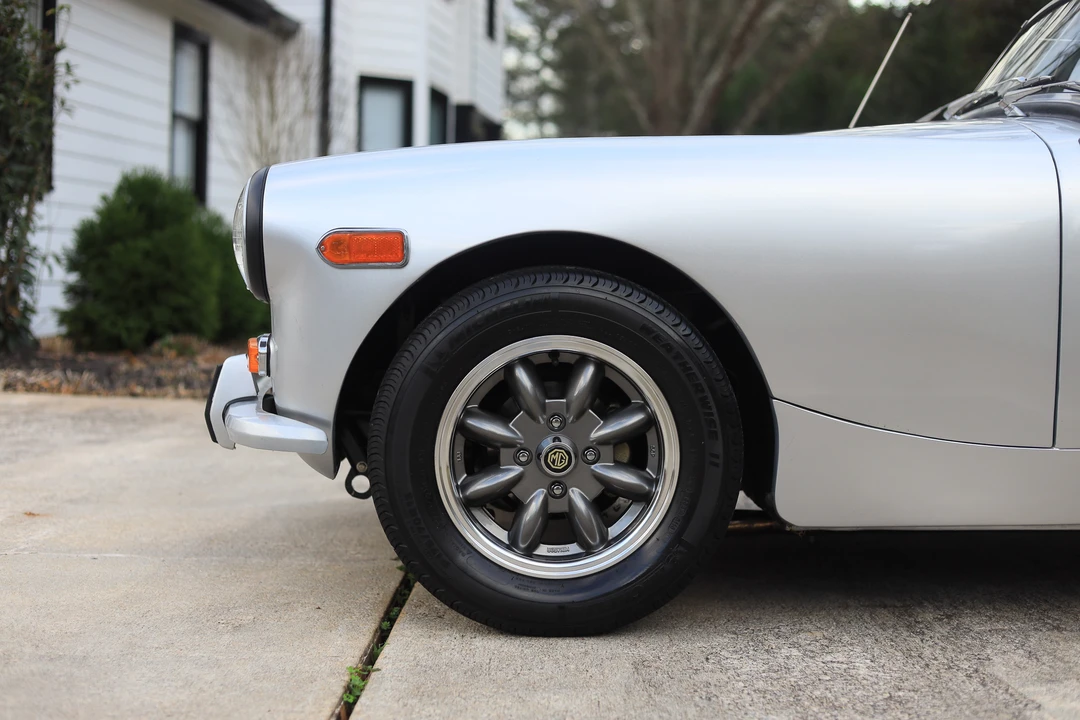 1974 MG Midget - Image 17 of 31