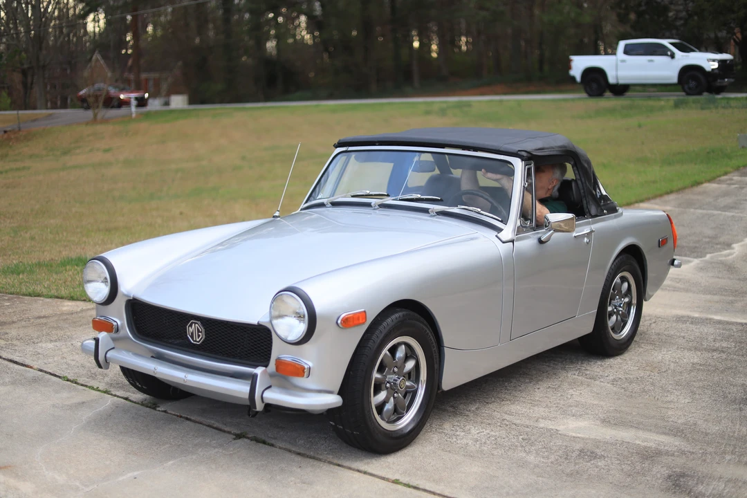 1974 MG Midget - Image 10 of 31
