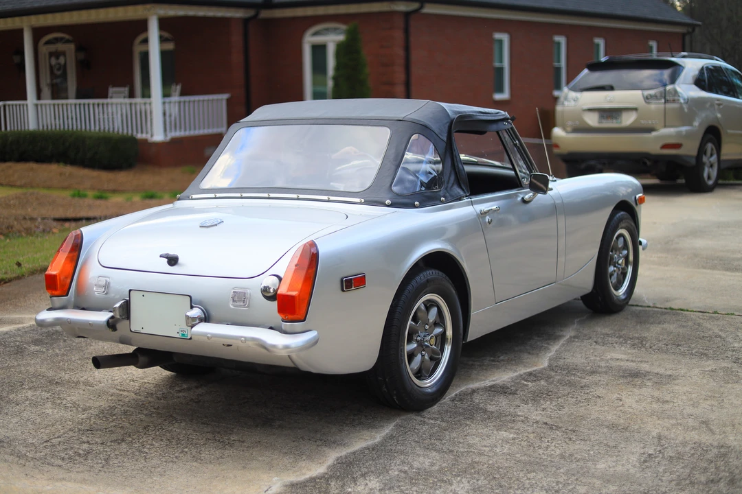 1974 MG Midget - Image 14 of 31