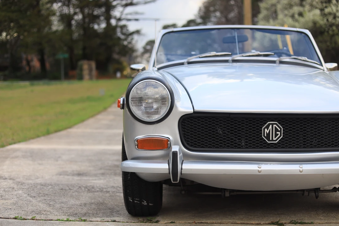 1974 MG Midget - Image 20 of 31