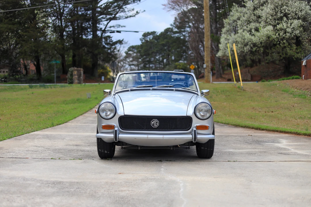 1974 MG Midget - Image 8 of 31