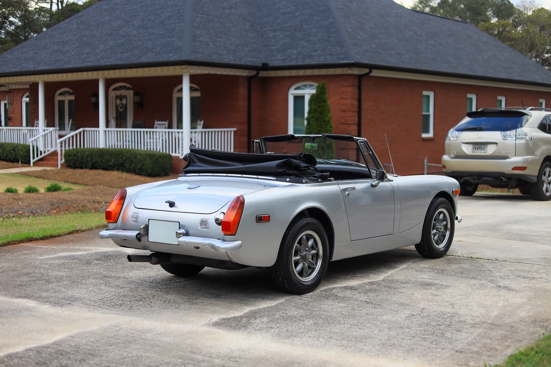 1974 MG Midget - Image 5 of 31