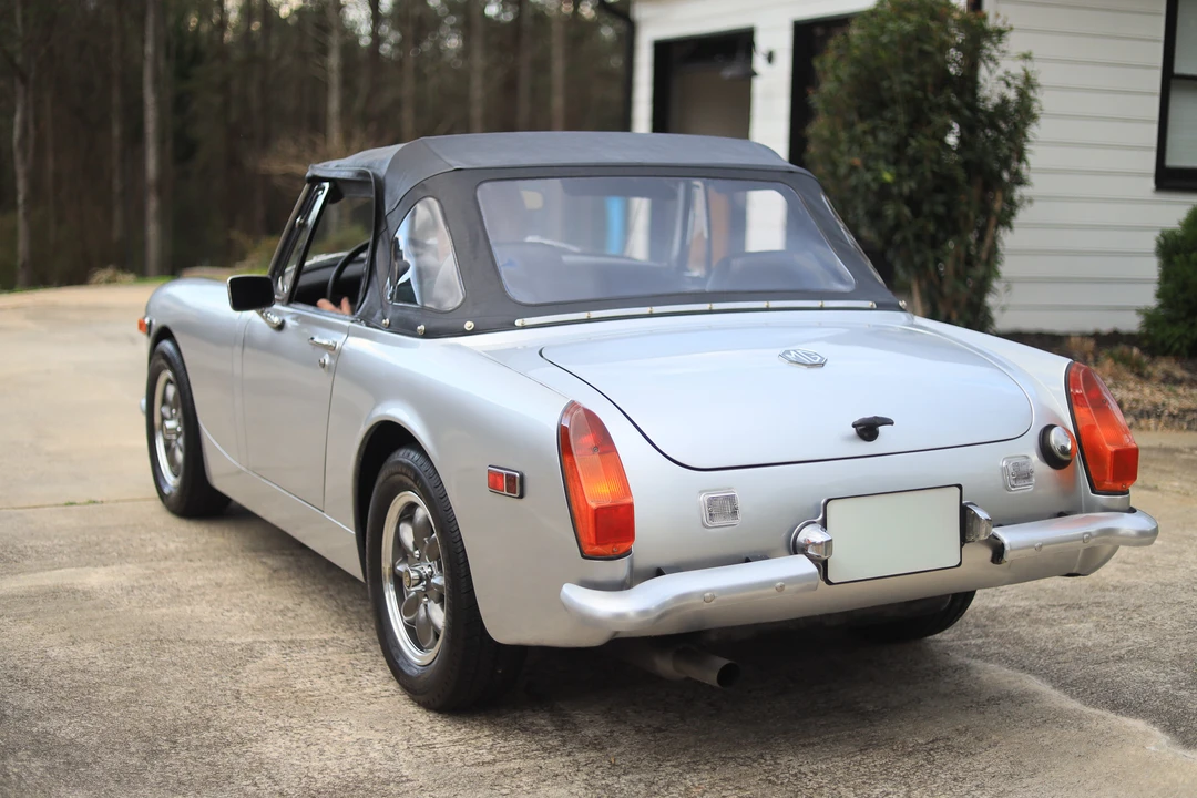 1974 MG Midget - Image 12 of 31