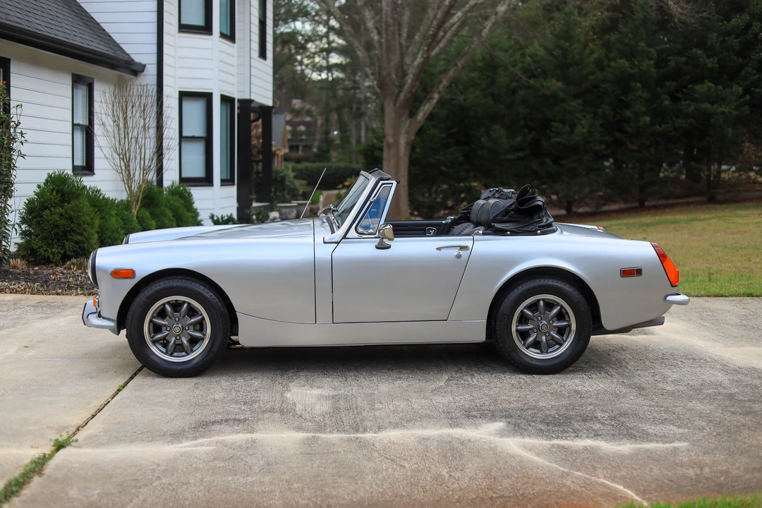1974 MG Midget - Image 2 of 31