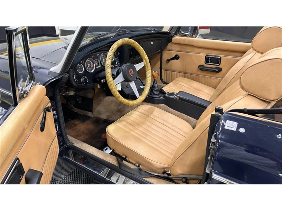 1974 MG Midget - Image 7 of 9