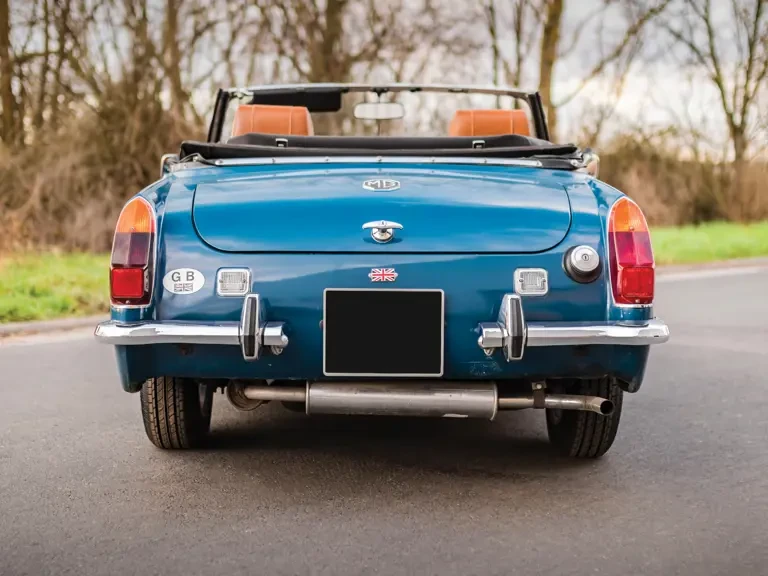 1974 MG Midget - Image 31 of 31