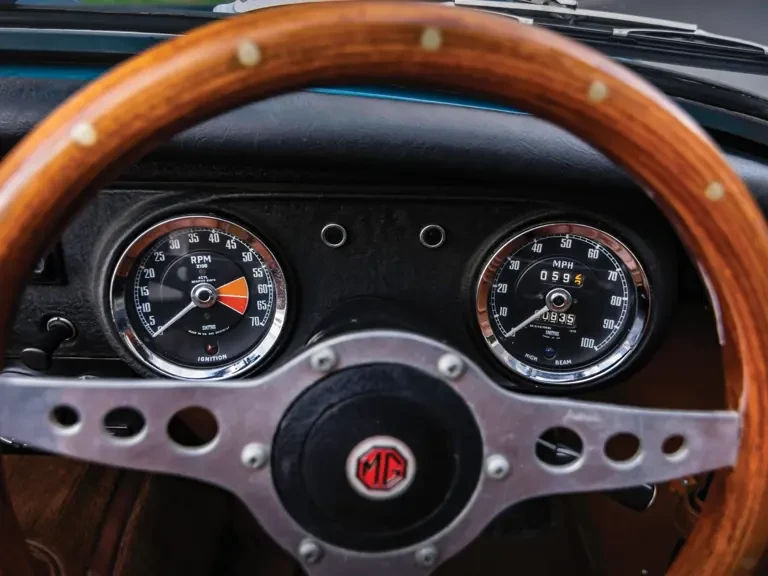 1974 MG Midget - Image 12 of 31