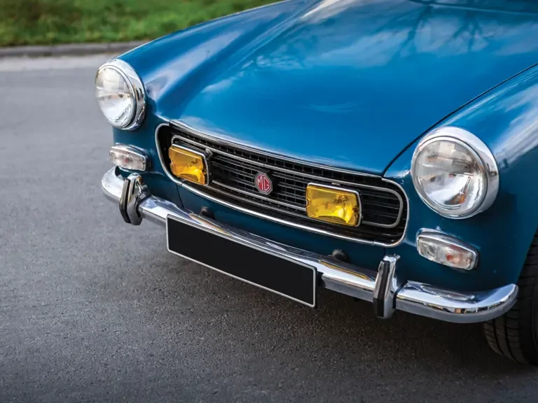 1974 MG Midget - Image 19 of 31
