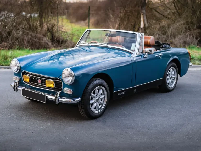 1974 MG Midget - Image 2 of 31