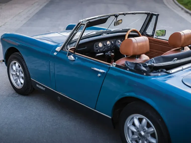 1974 MG Midget - Image 17 of 31