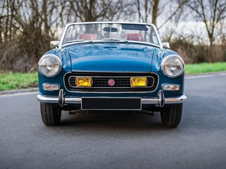 1974 MG Midget - Image 9 of 31