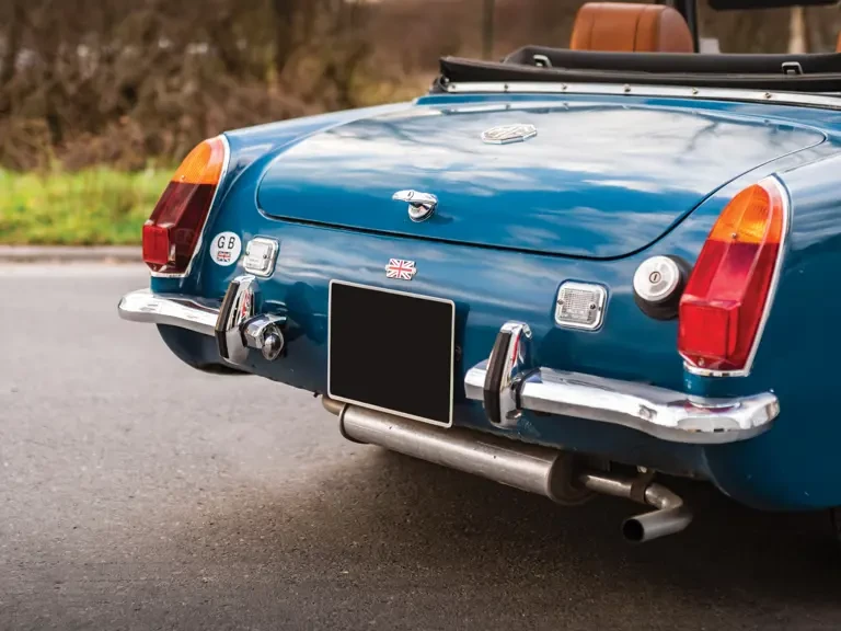 1974 MG Midget - Image 20 of 31