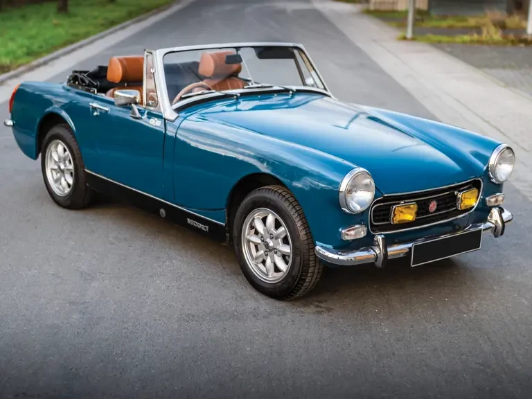 1974 MG Midget - Image 18 of 31