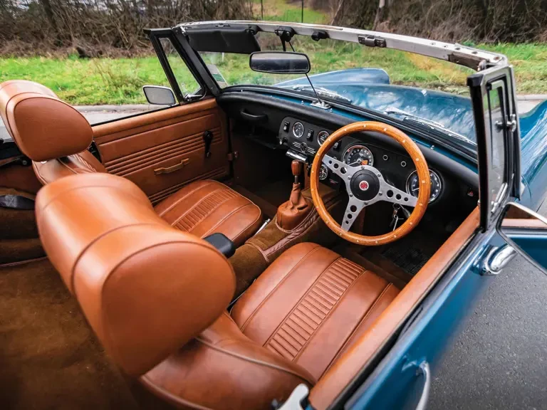 1974 MG Midget - Image 11 of 31