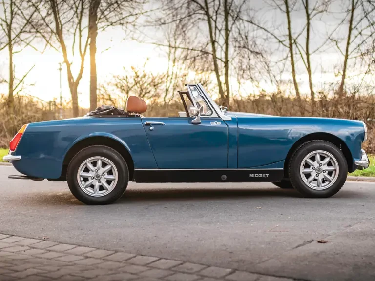 1974 MG Midget - Image 6 of 31
