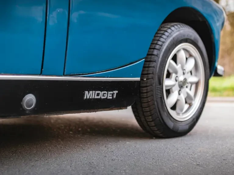 1974 MG Midget - Image 8 of 31