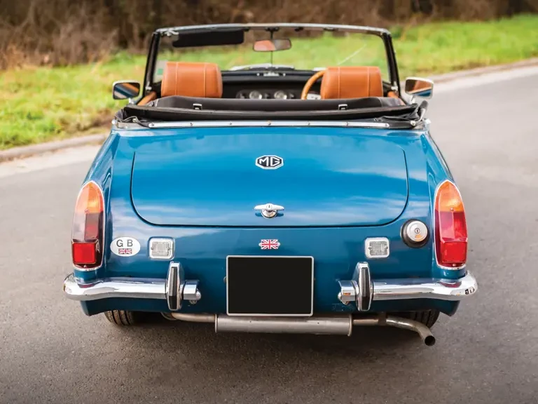 1974 MG Midget - Image 10 of 31