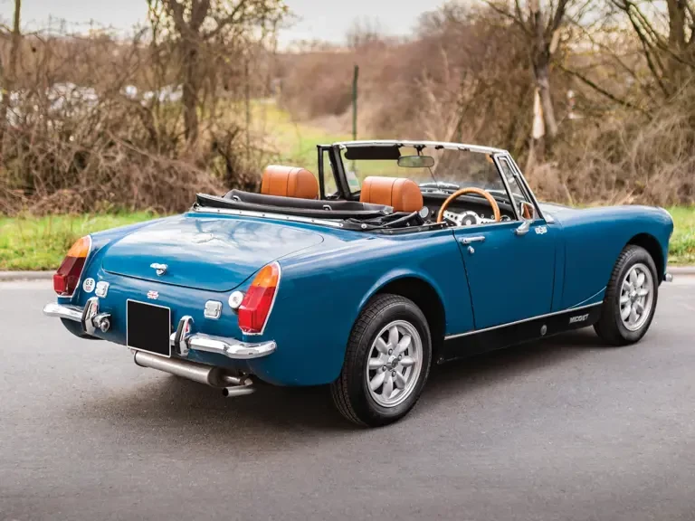 1974 MG Midget - Image 3 of 31