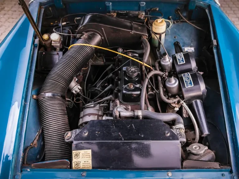 1974 MG Midget - Image 4 of 31